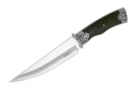 noz-mysliwski-zdobiony-clip-point-stal-440-bsh-adventure-pokrowiec-n229a