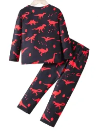 shein-czarna-pizama-dziecieca-w-dinozaury-dluga-116-122-1la