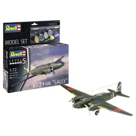 model-set-ki-21-la-sally