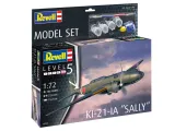 model-set-ki-21-la-sally-wydawnictwo-revell