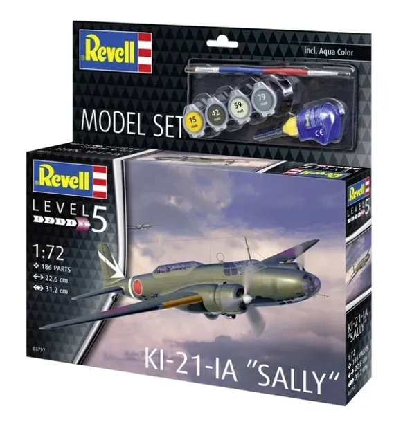model-set-ki-21-la-sally-waga-z-opakowaniem-0-15-kg