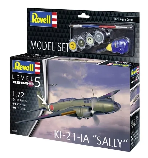 model-set-ki-21-la-sally-wydawnictwo-revell