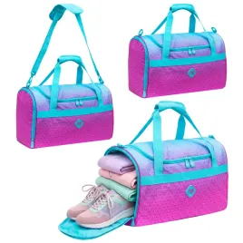 torba-sportowa-hexagon-mint-ombre-astra