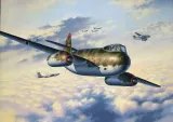 messerschmitt-p-1099a-p-series-okres-ii-wojna-swiatowa