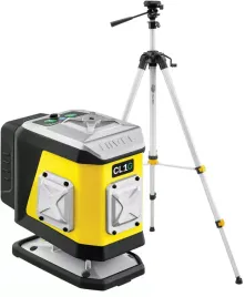 zielony-laser-liniowy-nivel-system-cl1g-statyw-sjj-m1-ex-30-metrow