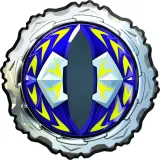 pistolet-dual-shot-blaster-spinner-marka-silverlit