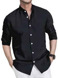 shein-czarna-koszulka-meska-z-stojka-i-bialymi-guzikami-xl-1la