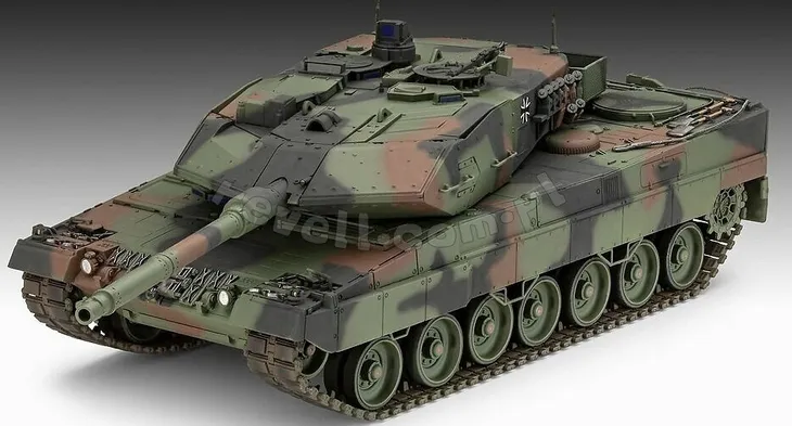 model-set-leopard-2a6m-marka-revell