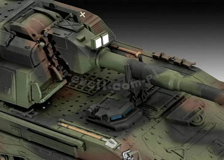 model-set-panzerhaubitze-2000-jezyk-polski