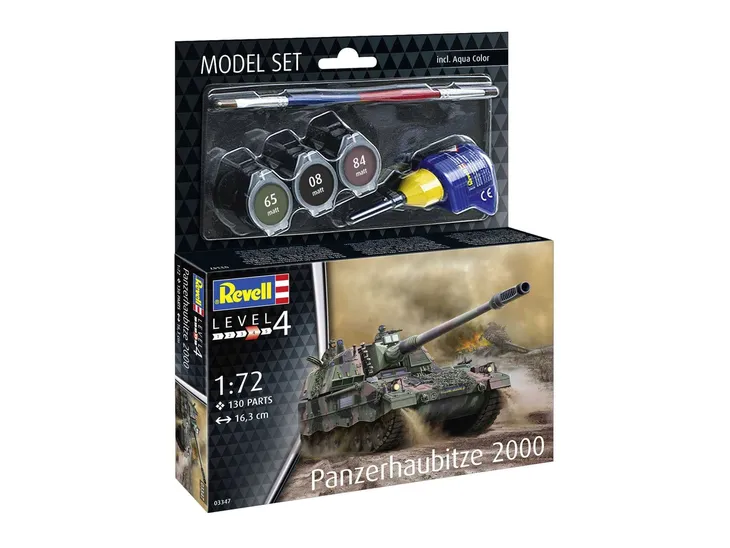 model-set-panzerhaubitze-2000-numer-wydania-1