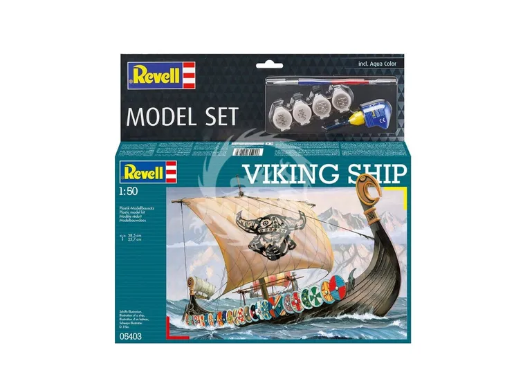 model-set-viking-ship-model-viking-ship
