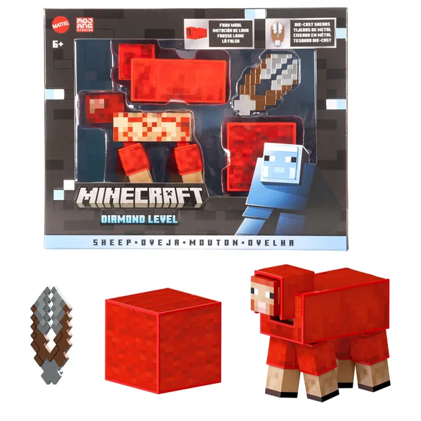 minecraft-diamond-level-sheep-typ-figurka