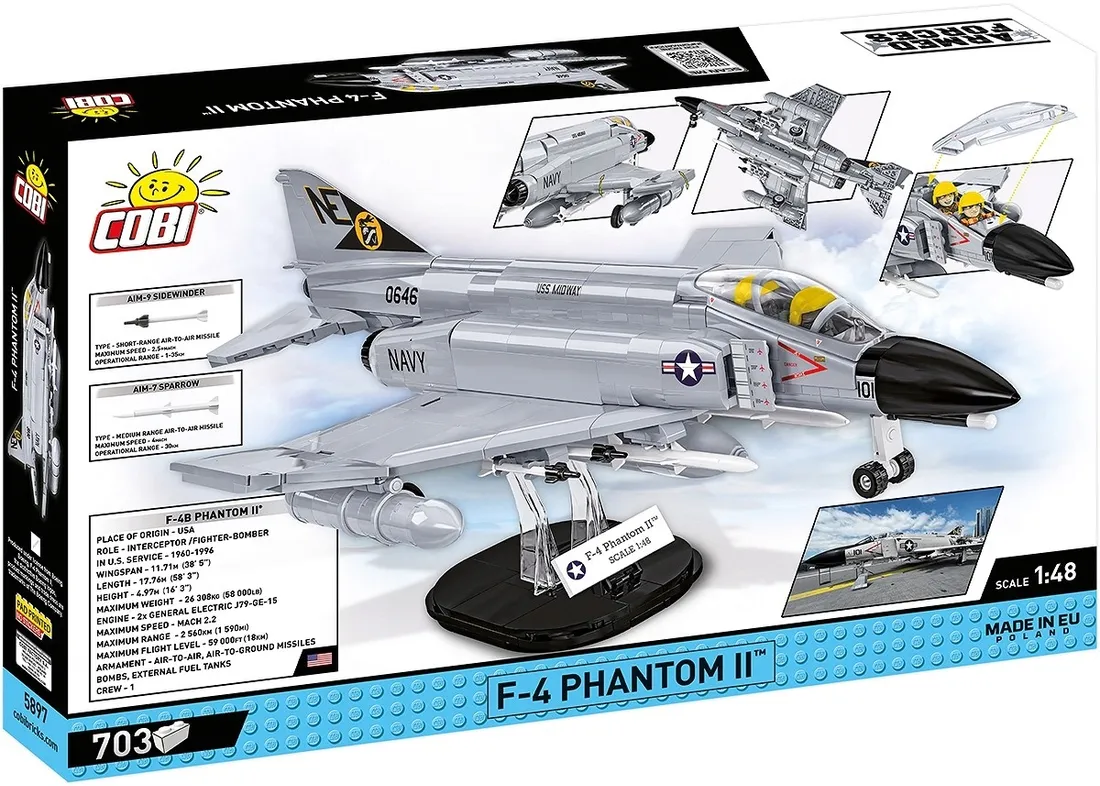 armed-forces-f-4-phantom-ii