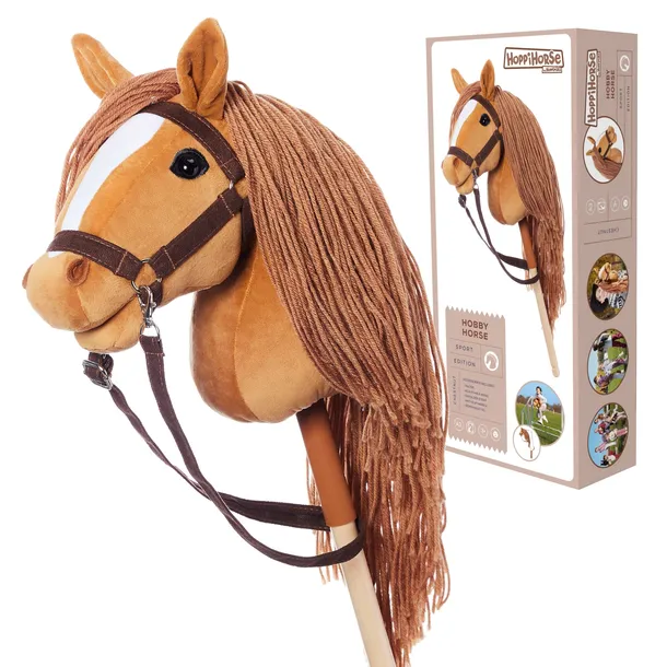 hobby-horse-a3-brazowy
