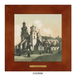 unikatowy-obraz-ceramiczny-w-drewnianej-ramie-polska-w-dawnych-latach
