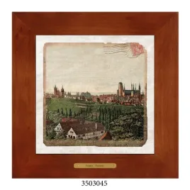 unikatowy-obraz-ceramiczny-w-drewnianej-ramie-polska-w-dawnych-latach