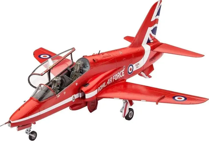 model-set-bae-hawk-t-1-red-arrows-waga-z-opakowaniem-0-15-kg