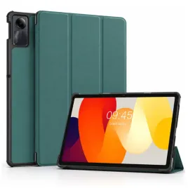 etui-cover-z-klapka-do-xiaomi-redmi-pad-se-11-2023-kolor-zielony