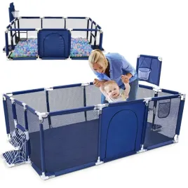 kojec-z-koszem-bramka-suchy-basen-dla-dzieci-nicekids-235-x-129-cm