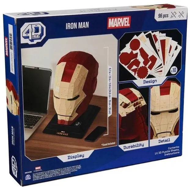 puzzle-96-4d-kask-iron-man-a-szerokosc-produktu-30-5-cm