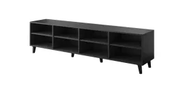 szafka-rtv-faro-200x42x52-czarny-mat-dab-craft