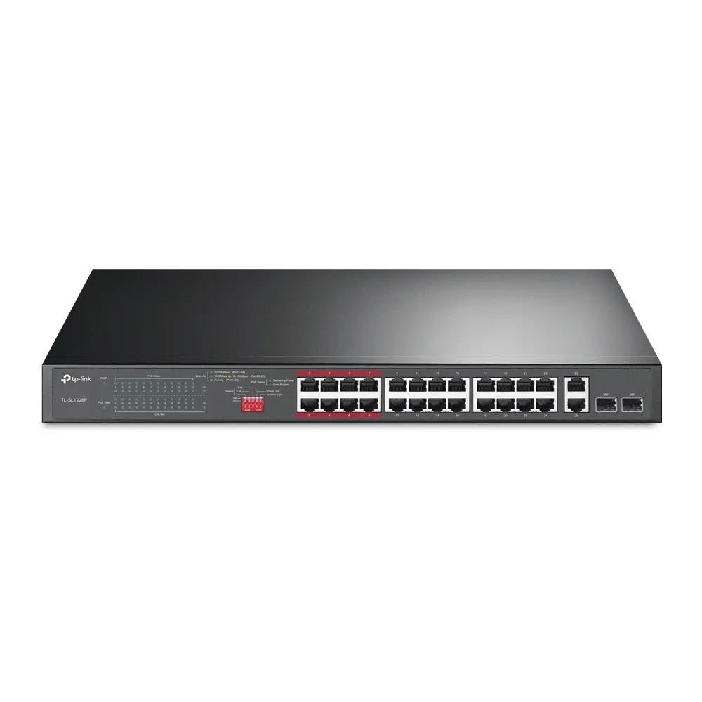 switch-tp-link-tl-sl1226p-stan-nowy