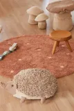 dywan-round-dot-chestnut-140cm-rodzaj-z-krotkim-wlosiem