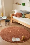 dywan-round-dot-chestnut-140cm-material-wykonania-bawelna