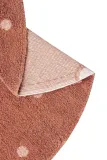dywan-round-dot-chestnut-140cm-dlugosc-10-cm