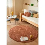 dywan-round-dot-chestnut-140cm-waga-z-opakowaniem-3-5-kg
