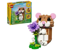 lego-31376-creator-3w1-zestaw-uroczy-chomik-z-kwiatkiem-7-166pcs