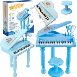 fortepian-elektroniczny-z-mikrofonem-i-krzeselkiem