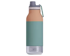 butelka-z-miskami-dla-psa-buddy-asobu-1l-pastel-green-puramic