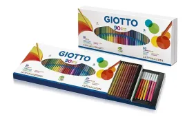 zestaw-kredki-stilnovo-i-flamastry-90szt-giotto
