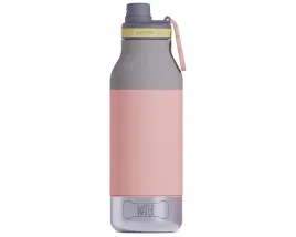 butelka-z-miskami-dla-psa-buddy-asobu-1l-pastel-peach-puramic
