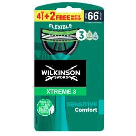 xtreme3-sensitive-comfort-jednorazowe-maszynki-do-golenia-dla-mezczyzn-6szt