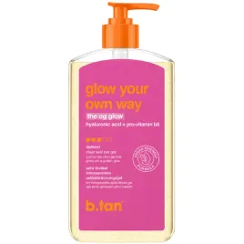 zel-samoopalajacy-przezroczysty-bez-smug-b-tan-glow-your-own-way-473ml