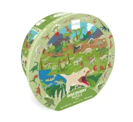 puzzle-150-obserwacyjne-dinozaury