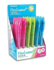 dlugopis-scieralny-flexi-abra-colour-24szt-penmate