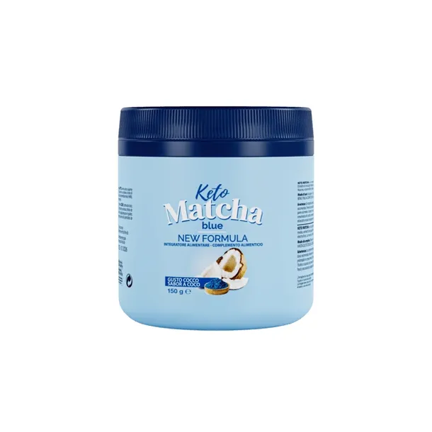 Odchudzanie KETO MATCHA BLUE 150g wysyłka gratis!!
