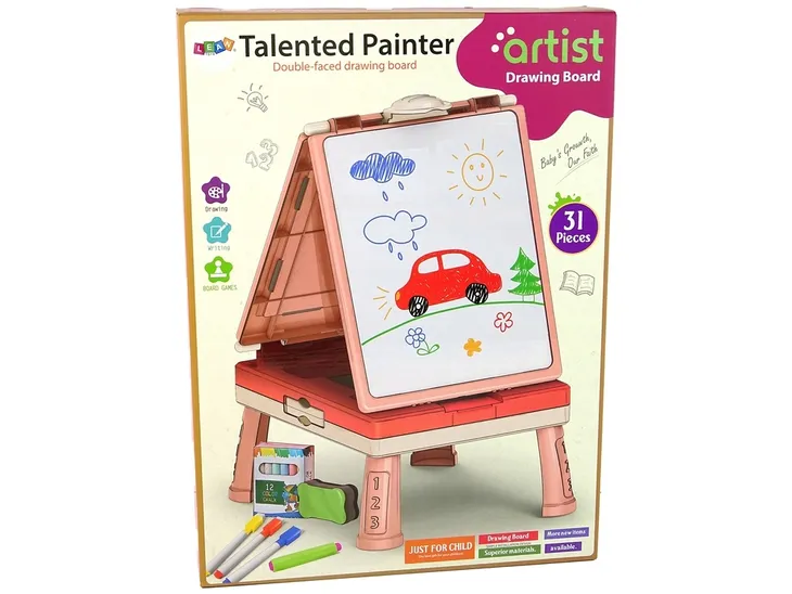 tablica-3w1-dwustrona-i-stolik-do-gier-wysokosc-produktu-50-cm