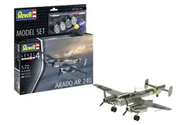 model-set-arado-ar-240