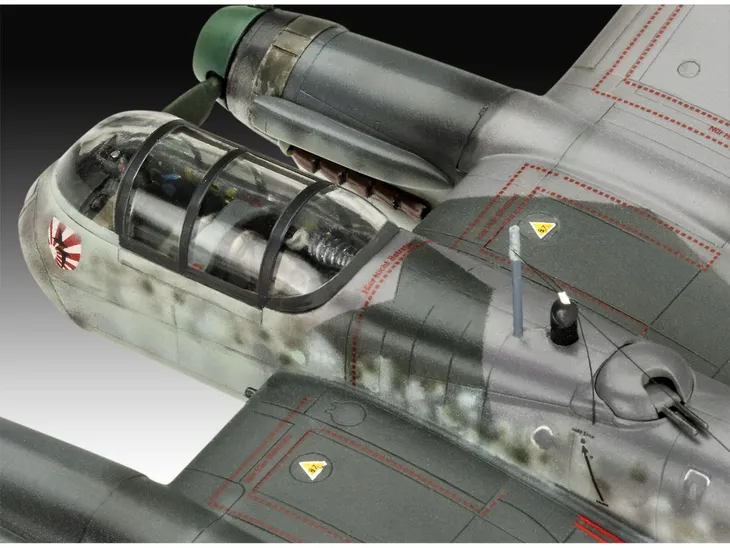 model-set-arado-ar-240-waga-z-opakowaniem-1-5-kg
