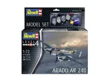 model-set-arado-ar-240-marka-revell-okres-ii-wojna-swiatowa