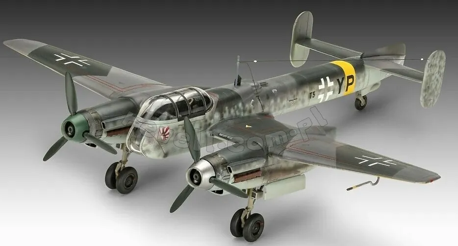 model-set-arado-ar-240-marka-revell