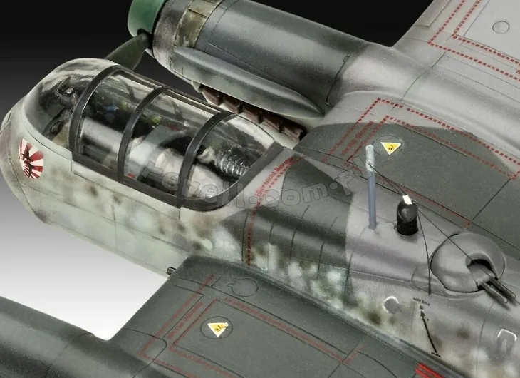 model-set-arado-ar-240-marka-revell-model-revell-63798