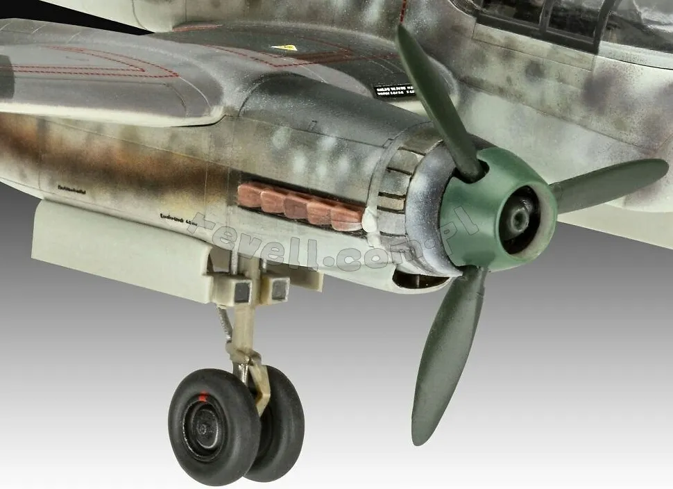 model-set-arado-ar-240