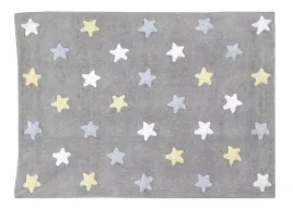 dywan-bawelniany-tricolor-star-grey-blue-120x160cm