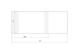 okladka-regulowana-203x520mm-50szt