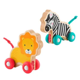 fisher-price-zwierzatka-drewniane-do-pchania